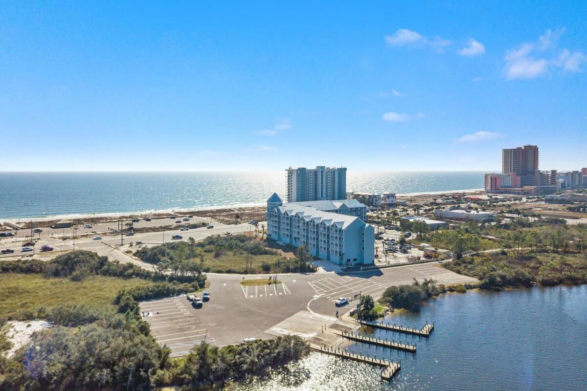 Grand Caribbean Pool & Gym & Beach View Orange Beach Exterior foto