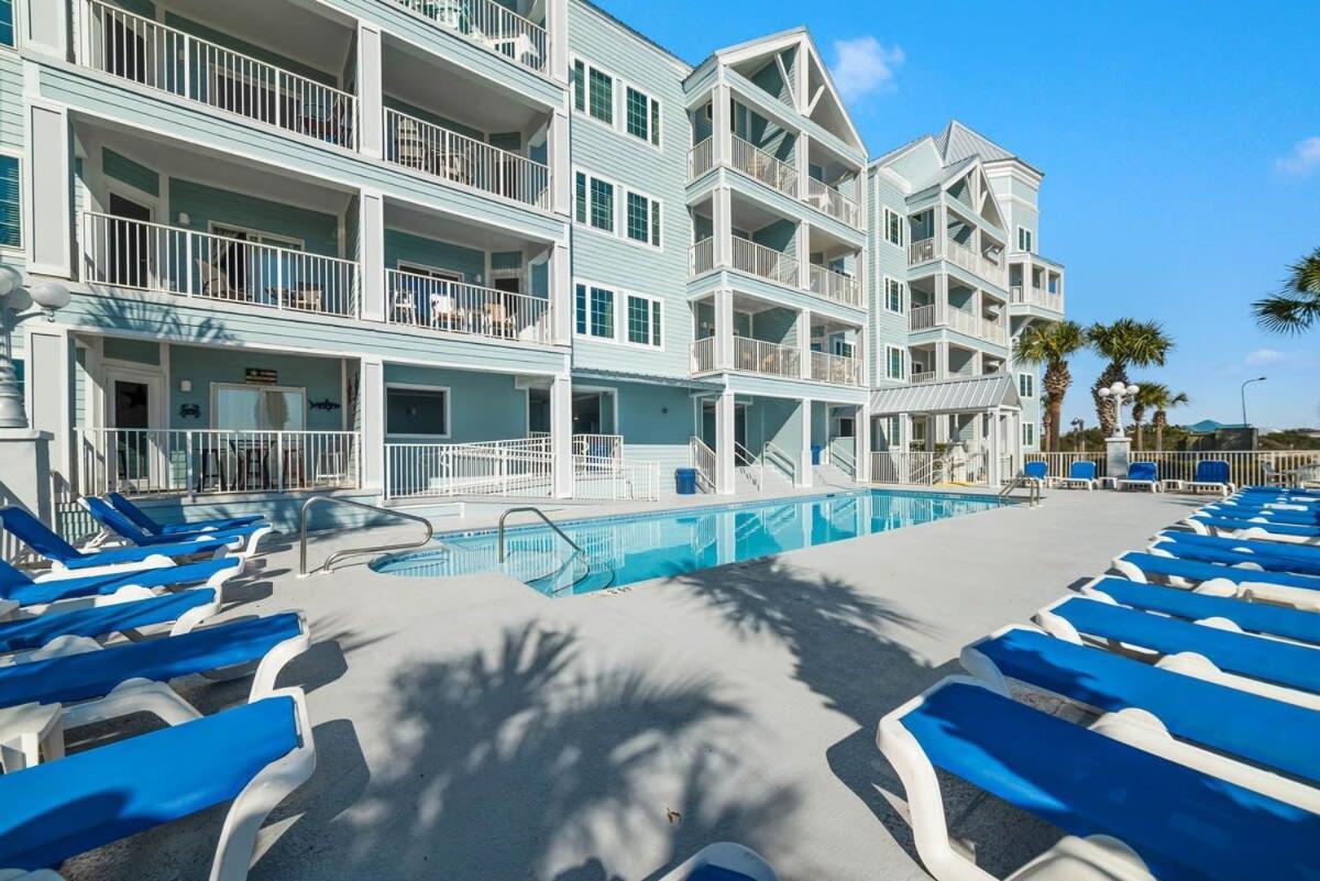 Grand Caribbean Pool & Gym & Beach View Orange Beach Exterior foto